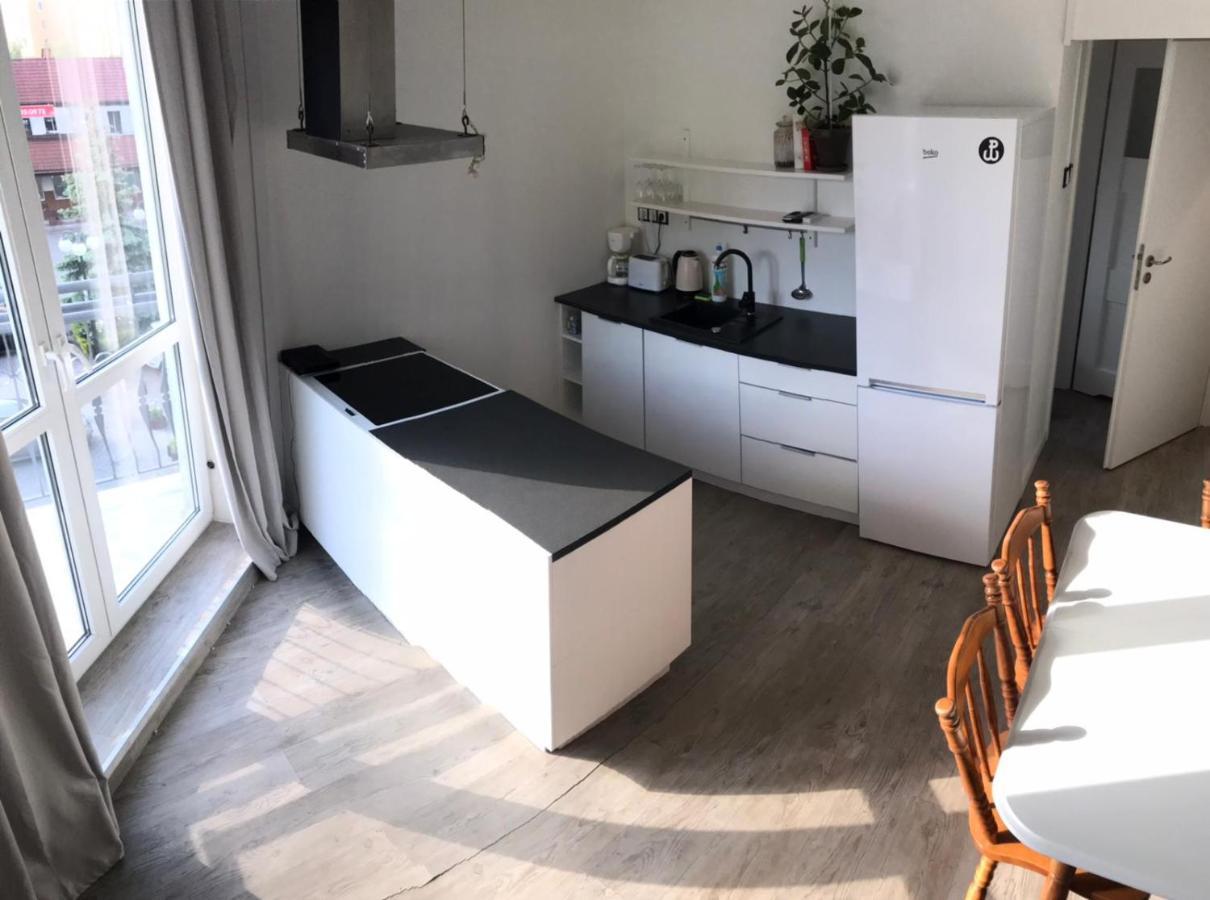 Bemowo Pokoje Apartment Warsaw Ngoại thất bức ảnh